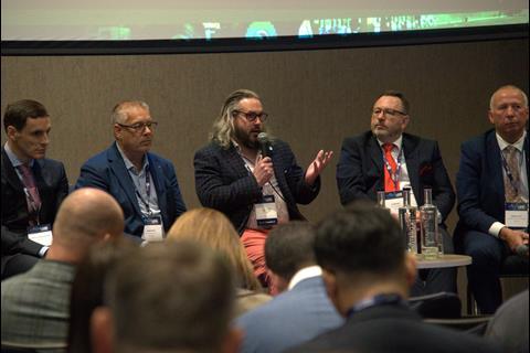 Q&A with Andre Mast, Graham Cross, Iain Barnett, Andima Ormaetxe Bengoa, and Thomas Beard